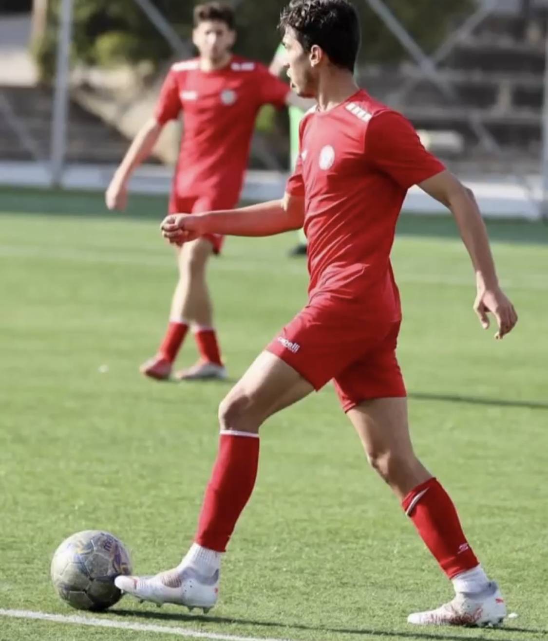 Football Lebanon - ضربة موجعة لمنتخب الشباب