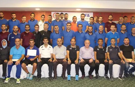 Football Lebanon - دورة الحكام الدولية السنوية تنطلق غدًا في الحمرا