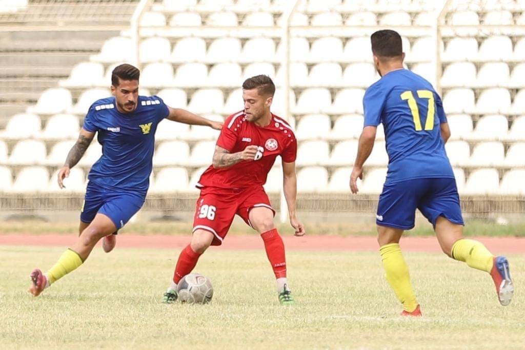 Football Lebanon - فوز ثمين للصفاء