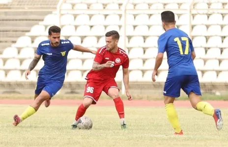 Football Lebanon - فوز ثمين للصفاء