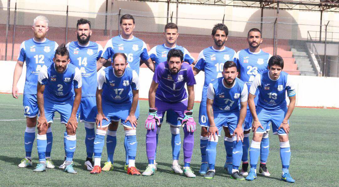 Football Lebanon - فوز صعب للراسينغ على التضامن