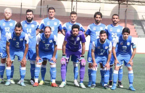 Football Lebanon - فوز صعب للراسينغ على التضامن