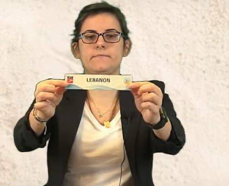 Football Lebanon - قرعة بطولة غرب آسيا للكرة الشاطئية