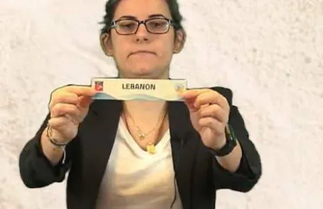Football Lebanon - قرعة بطولة غرب آسيا للكرة الشاطئية