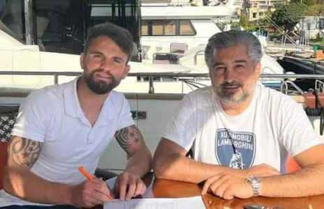 Football Lebanon - سعيد عواضة نجماوي