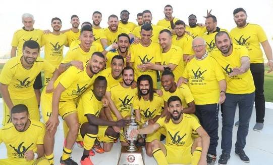 Football Lebanon - تأجيل تتويج العهد ببطولة الدوري