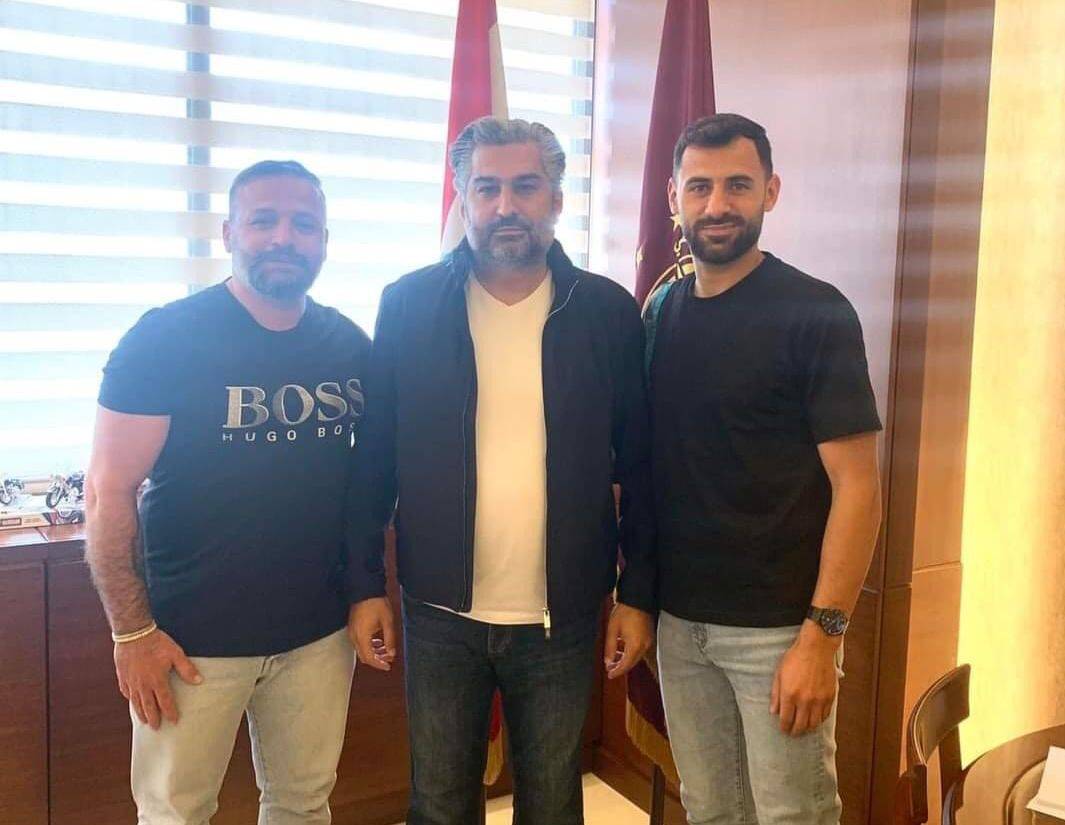 Football Lebanon - شادي سكاف نجماوي