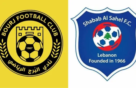 Football Lebanon - التعادل يحسم لقاء البرج وشباب الساحل