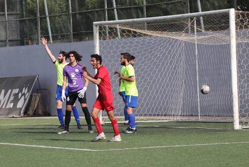 Football Lebanon - تعادل ايجابي بين التضامن وشباب البرج