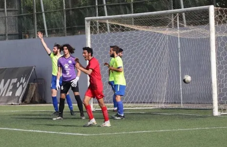 Football Lebanon - تعادل ايجابي بين التضامن وشباب البرج