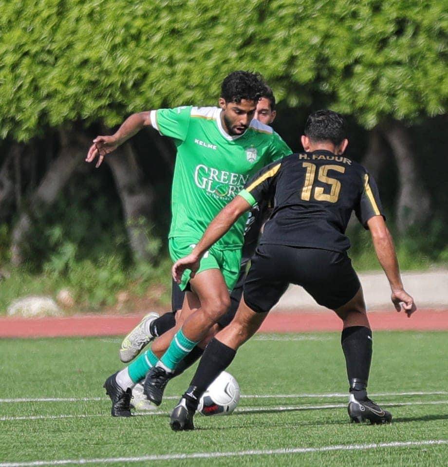 Football Lebanon - تعادل ايجابي بين العهد والأنصار