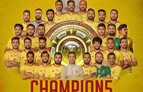 Football Lebanon - تشرين بطلاً للدوري السوري