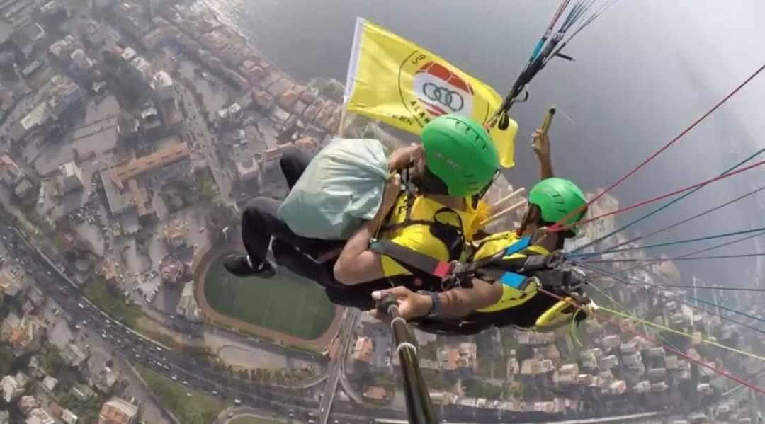 Football Lebanon - إنزال للتاسعة العهداوية على ملعب الثامِنة