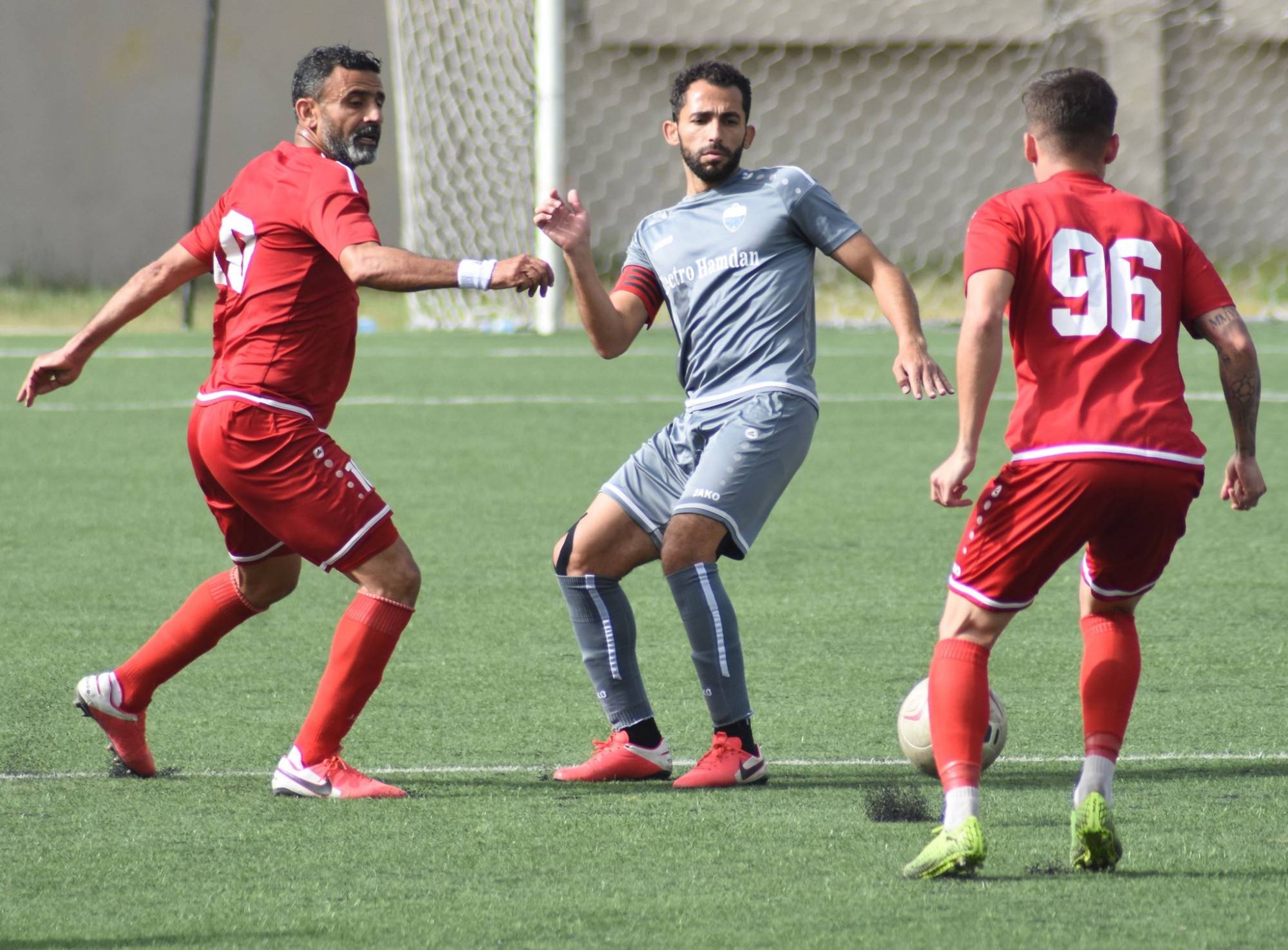 Football Lebanon - فوز ثمين للإخاء على حساب طرابلس