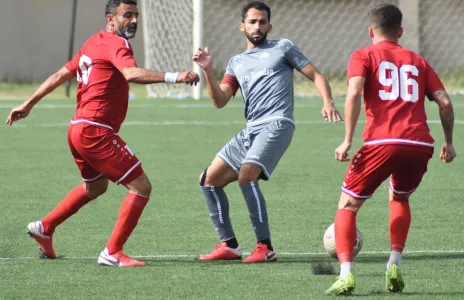 Football Lebanon - فوز ثمين للإخاء على حساب طرابلس
