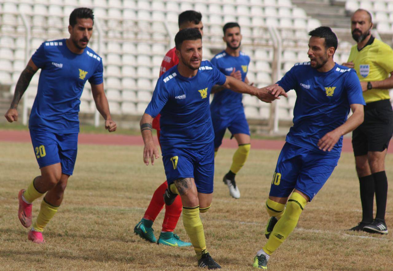 Football Lebanon - الصفاء يعود من صيدا بفوز ثمين