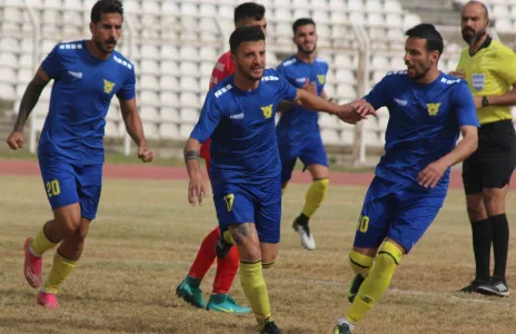Football Lebanon - الصفاء يعود من صيدا بفوز ثمين