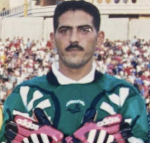 Football Lebanon - العهد ينعى حارسه السابق