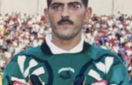 Football Lebanon - العهد ينعى حارسه السابق