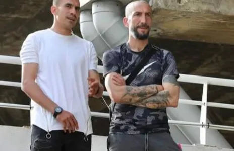 Football Lebanon - متابعة من المستشار الفني وموني