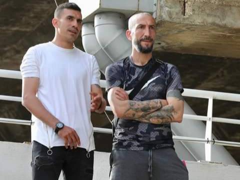 Football Lebanon - متابعة من المستشار الفني وموني