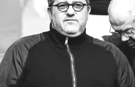 Football Lebanon - رسميا | وفاة وكيل الاعمال الشهير رايولا