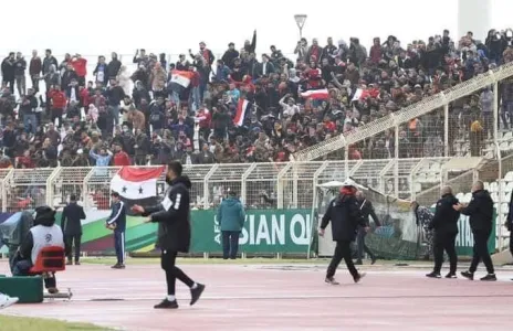 Football Lebanon - الفيفا | عقوبات قاسية بحق لبنان