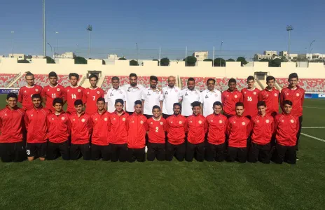 Football Lebanon - منتخب الناشئين يسقط بثلاثية أمام إيران