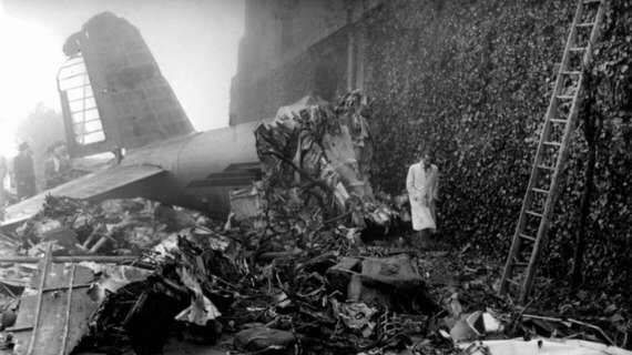 Football Lebanon - 73 عامًا على الكارثة التي حطمت أحلام الفريق الأسطوري