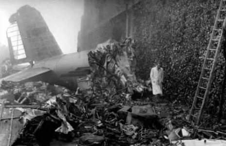 Football Lebanon - 73 عامًا على الكارثة التي حطمت أحلام الفريق الأسطوري