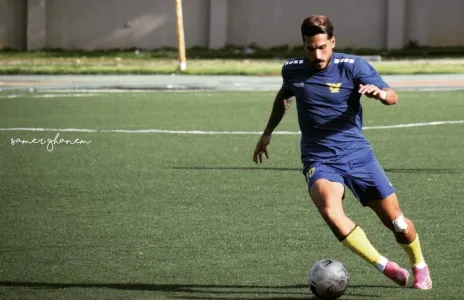 Football Lebanon - خريس | لن نبخل بنقطة عرق