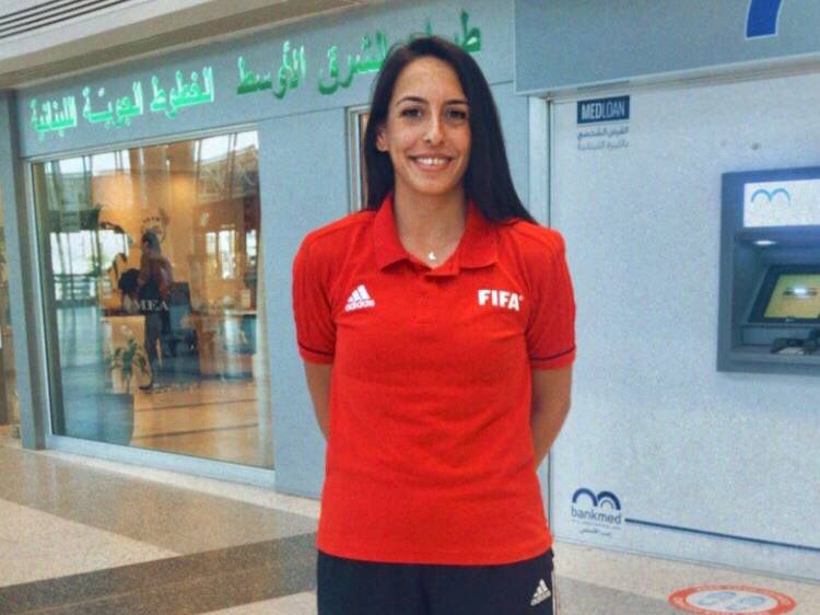 Football Lebanon - البقار في فيتنام