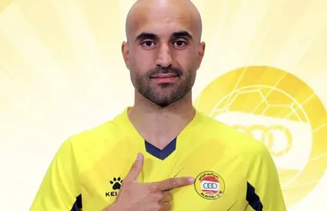 Football Lebanon - بلال صباغ رسميا عهداوي