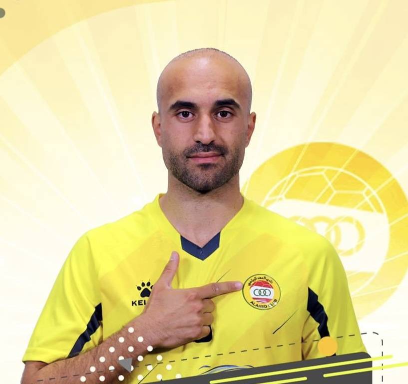 Football Lebanon - بلال صباغ رسميا عهداوي