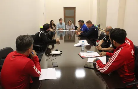 Football Lebanon - اجتماع فني لبطولة أرمينيا الدولية التطويرية