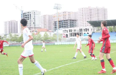 Football Lebanon - منتخب لبنان للبراعم يخسر امام ارمينيا