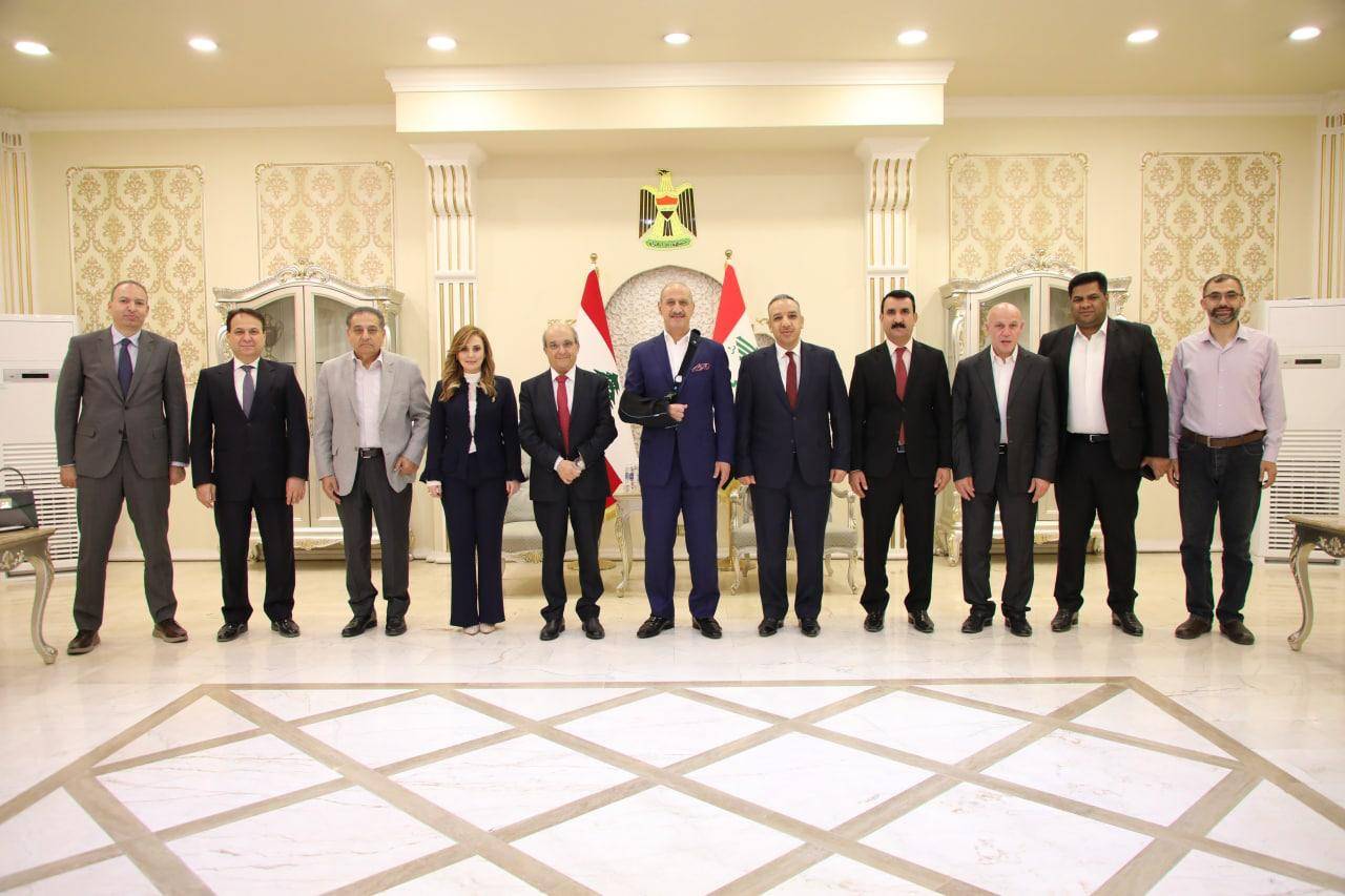 Football Lebanon - كلاّس وأوهانيان وخيامي في العراق لتسلّم راية "عاصمة الشباب العربي"