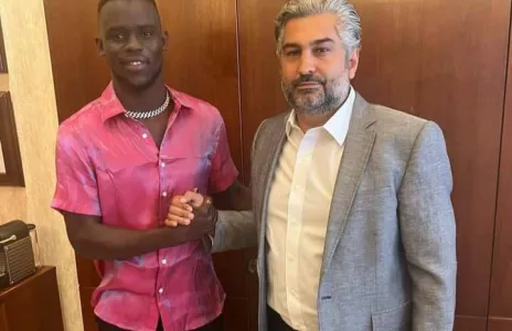 Football Lebanon - بوكنتا في صفوف النبيذي