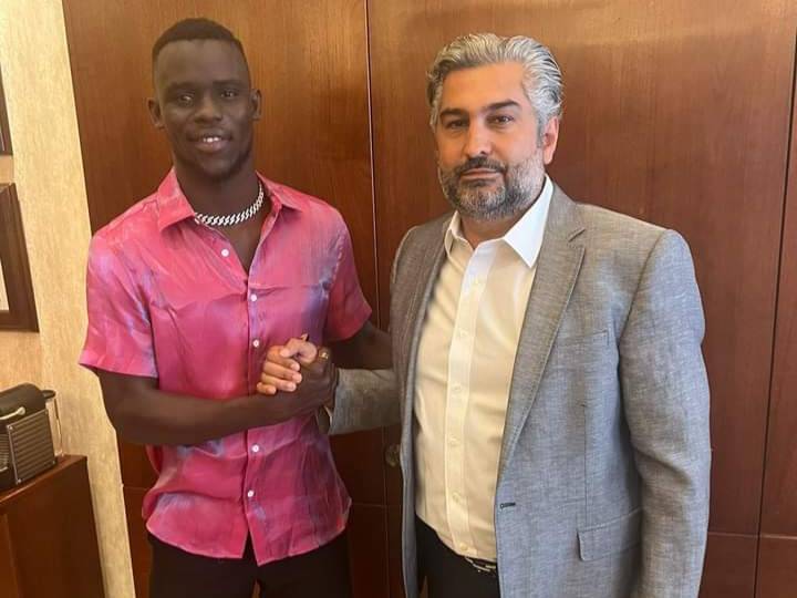 Football Lebanon - بوكنتا في صفوف النبيذي