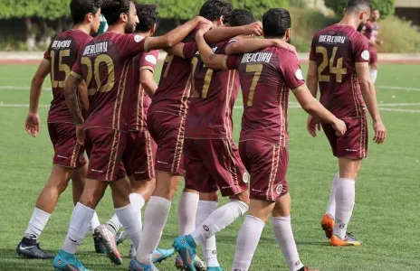 Football Lebanon - فوز النجمة على طرابلس