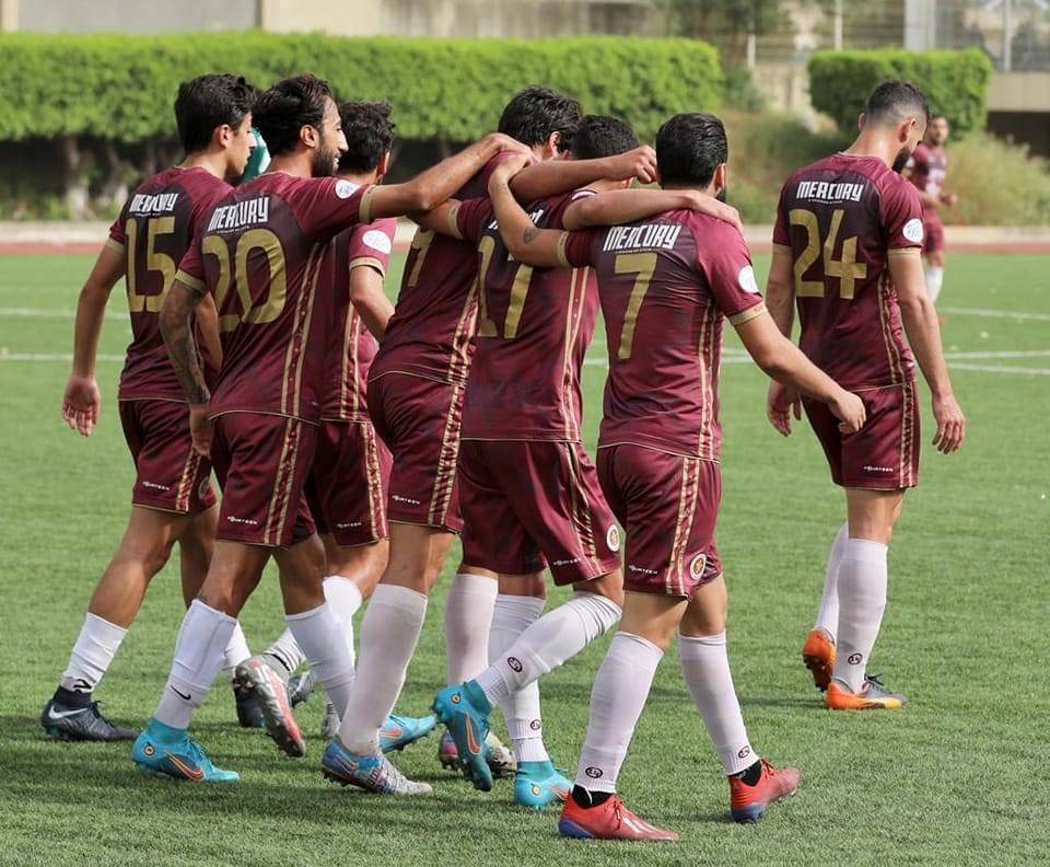 Football Lebanon - فوز النجمة على طرابلس