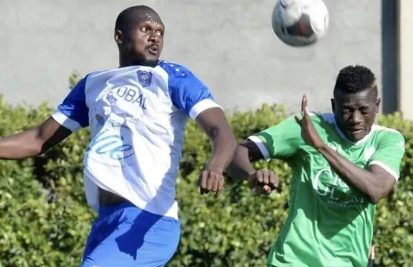 Football Lebanon - نادي شباب الساحل يشكر اوبيزور على مسيرته مع الفريق