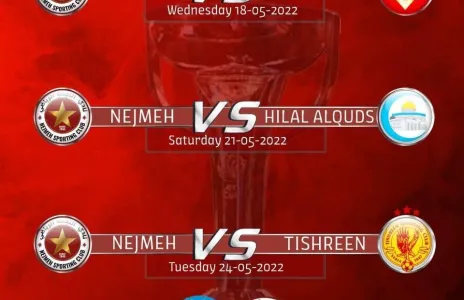 Football Lebanon - مباريات النجمة في بطولة كأس الاتحاد الآسيوي