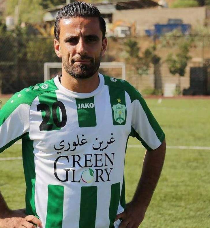 Football Lebanon - التشكيلة المثالية للجولة الاولى من الدوري