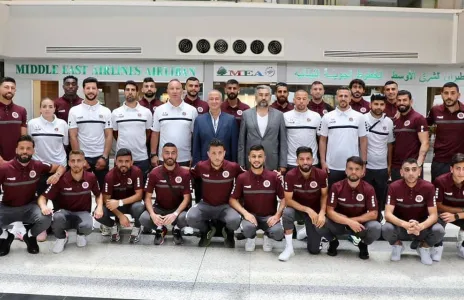 Football Lebanon - النجمة الى البحرين للمشاركة في منافسات بطولة كأس الإتحاد الأسيوي