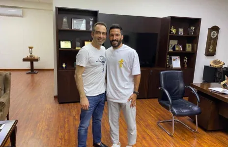 Football Lebanon - معتوق أنصارياً حتى العام 2024