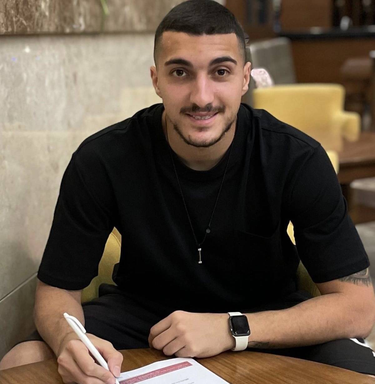 Football Lebanon - حسن مهنا نجماوي