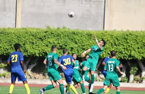 Football Lebanon - الصفاء إلى الدرجة الثانية