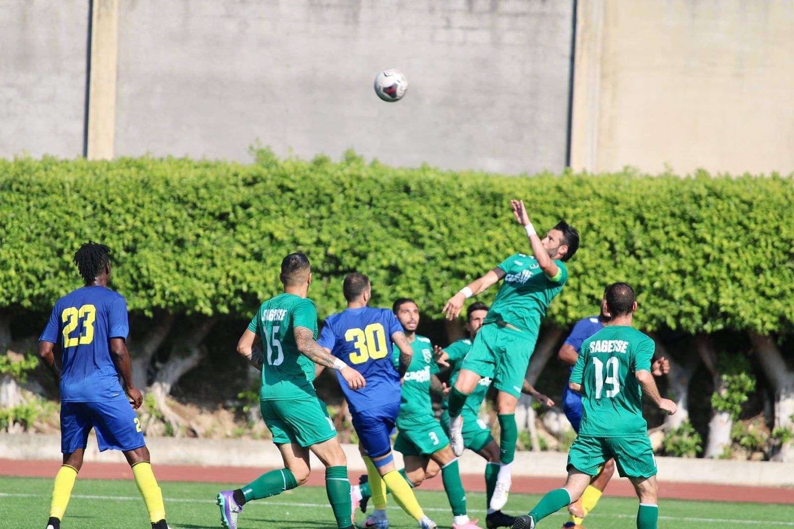 Football Lebanon - الصفاء إلى الدرجة الثانية