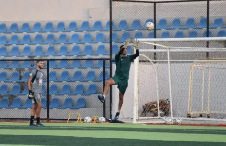 Football Lebanon - احمد التكتوك يلتحق بالنجمة
